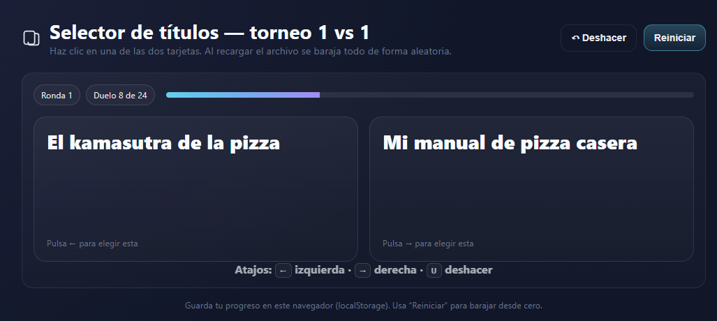 Ejemplo selector de títulos IA 1