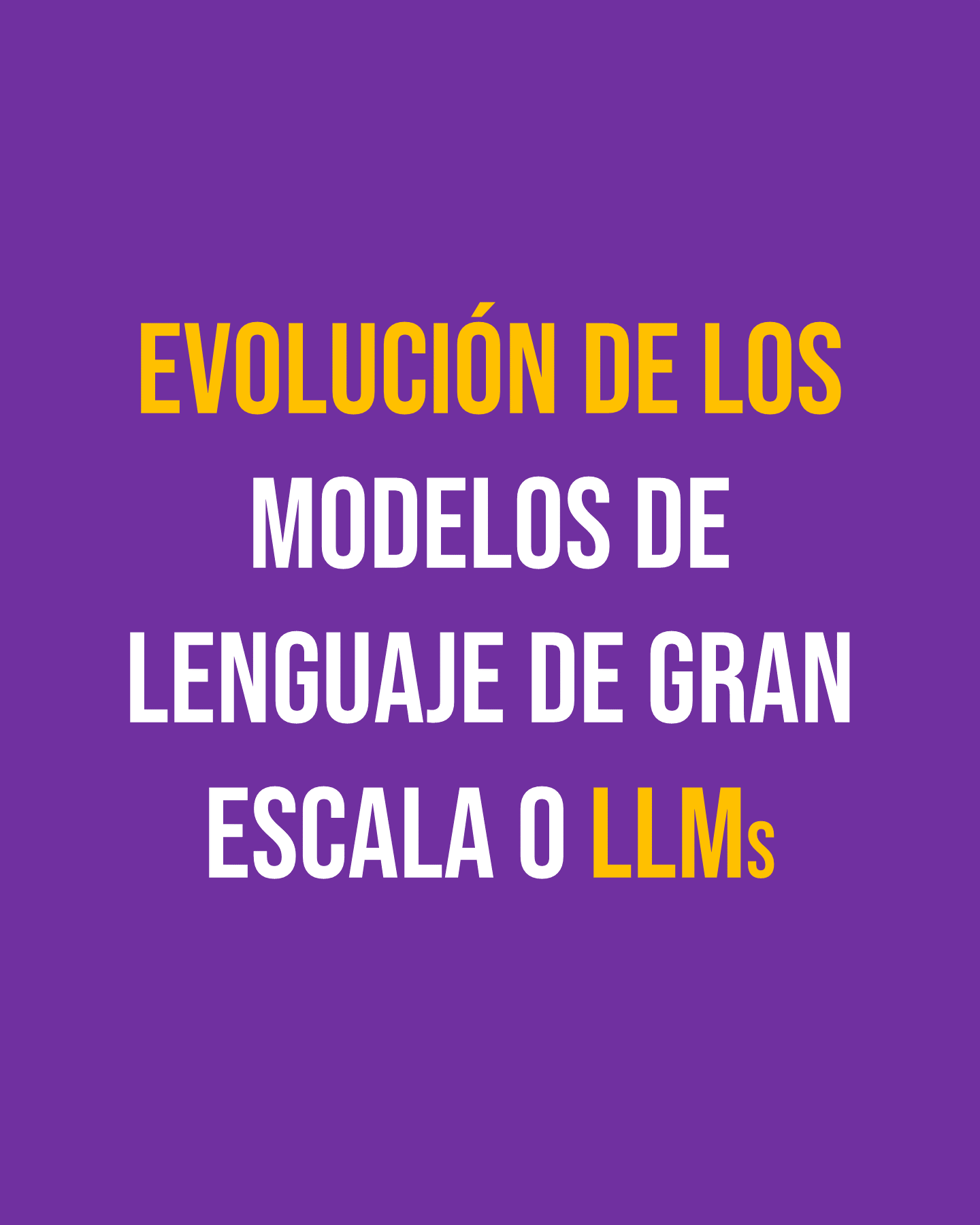 Evolución De Los Modelos De Lenguaje De Gran Escala Llm 3839